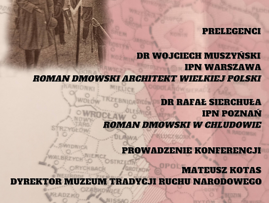 Konferencja historyczna w J-L