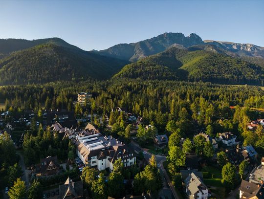 Konferencja w górach. Co daje Zakopane, czego nie da sala w biurowcu?