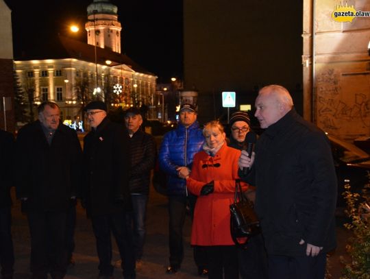 Konflikt nabrzmiewa, potrzebna jest zgoda