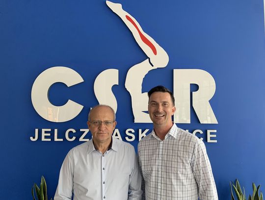 Konkurs rozstrzygnięty! Oficjalnie: To nowy prezes CSiR!