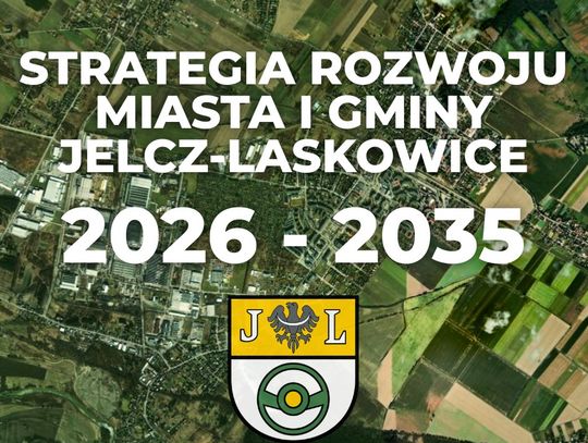 Konsultacje - Strategia Rozwoju Miasta i Gminy Jelcz-Laskowice