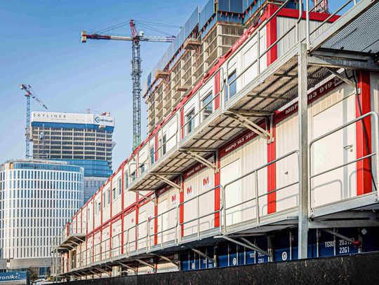 Kontenery - gdzie obecnie mogą znaleźć zastosowanie w biznesie?