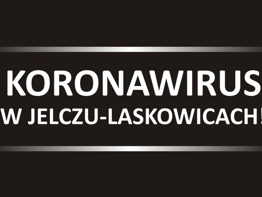 Koronawirus w gminie J-L. Stan na 8 maja