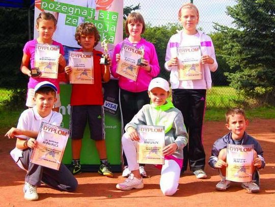 Korzeń, Kwak i dzieci