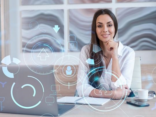 Korzyści biznesowe dzięki MS Dynamics 365