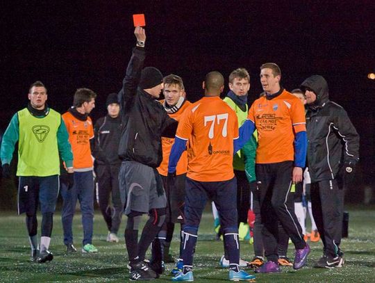 Kosiarze z Brazylii pokonani