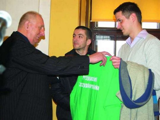 Koszulka dla Miłosza