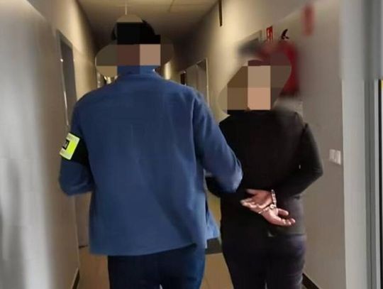 Kradli paliwo "na gościnnych występach"