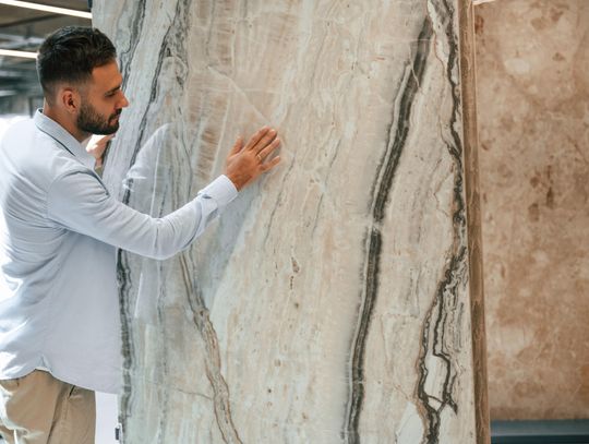 Krakstone - luksus i trwałość kamienia naturalnego w twoim domu