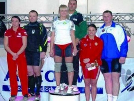 Kraska z Szostak najlepsi