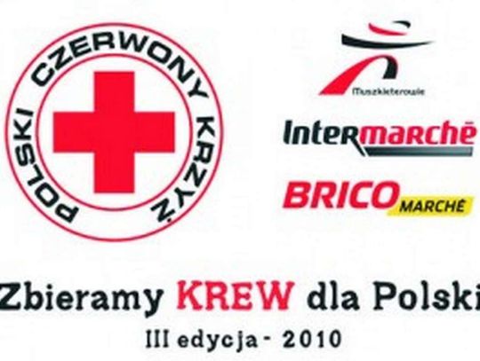 Krew dla potrzebujących