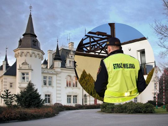 Krok w tył w sprawie Straży Miejskiej? Burmistrz zapowiedział konsultacje społeczne