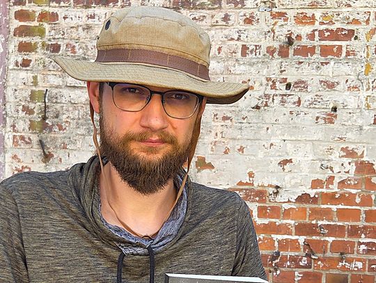 "Królestwo Złota" z fantazji chłopca i pasji mężczyzny