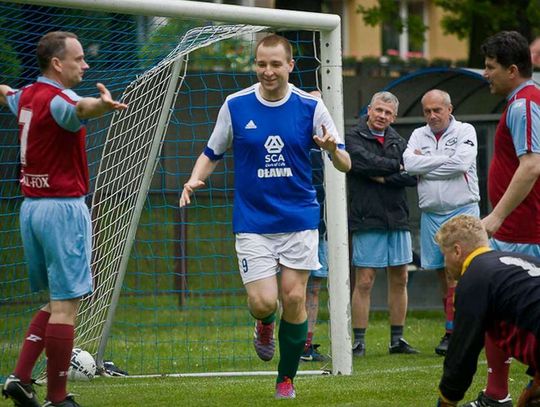 Królewski turniej oldbojów