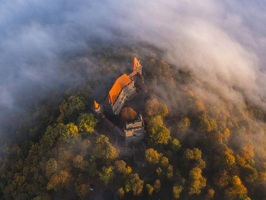 Królewskie województwo, czyli zamki na Dolnym Śląsku