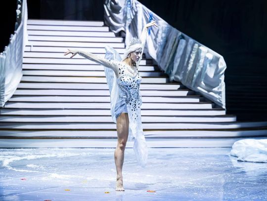 "Królowa Śniegu", czyli magia na scenie