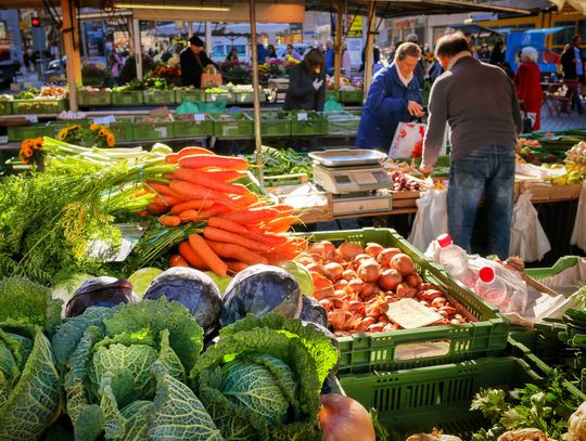 Krótkie łańcuchy dostaw żywności 