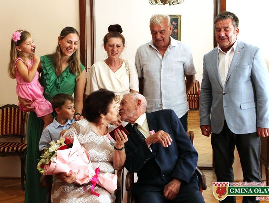 Krystyna i Kazimierz z Bystrzycy. Już 50 lat po ślubie!