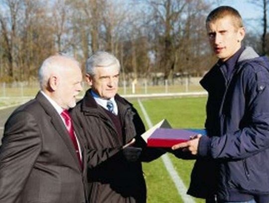 Krzysztof Gancarczyk ponownie nagrodzony