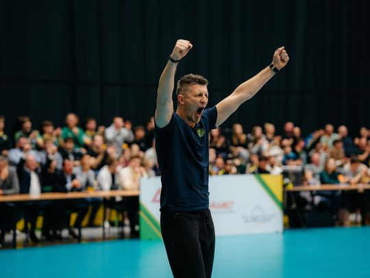 Krzysztof Janczak: - Jestem dumny z postępu