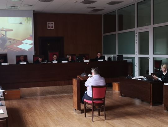 Krzysztof K: - Dalej czuję, że mogę zostać oskarżony