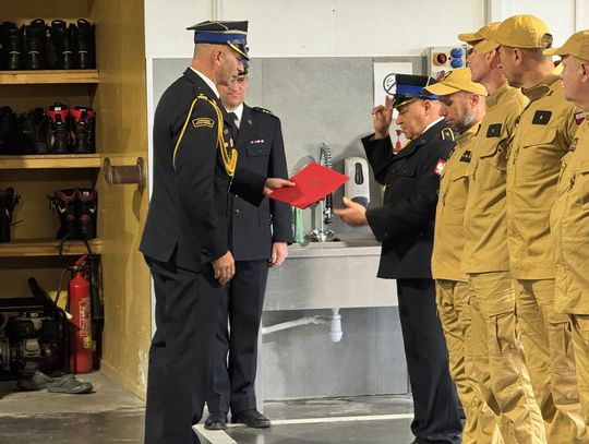 Krzysztof Kulon przechodzi na zasłużoną emeryturę