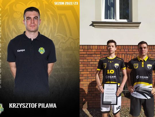 Krzysztof Pilawa trenerem kadry wojewódzkiej