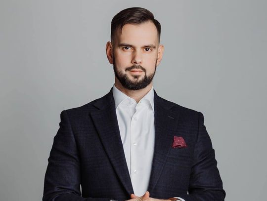 Krzysztof Skrzydłowski ogłosił start na burmistrza J-L