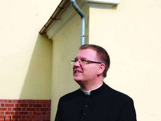 Ksiądz nie rozwiąże wszystkich problemów