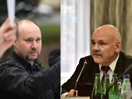 Kto bronił starosty przed odwołaniem - kto wprost przeciwnie