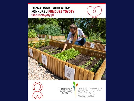 Kto dostanie pieniądze od Toyoty? Czyj projekt bdzie realizowany?