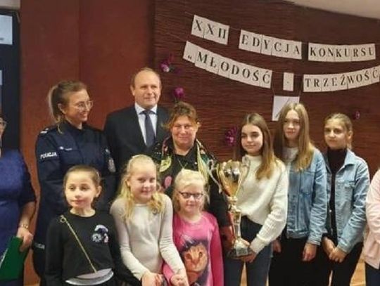 Kto wygrał konkurs „Młodość- Trzeźwość”?