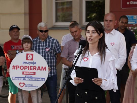 Kto zastąpi Karolinę Kaczor?