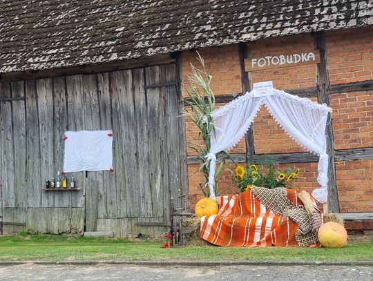 Który dom dożynkowy będzie najpiękniejszy?