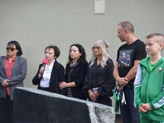 Ku pamięci trenera Isela