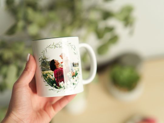 Kubek ze zdjęciem: codzienna dawka wspomnień przy porannej kawie