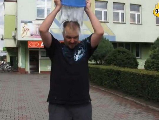 Kubeł zimnej wody na głowę. KOLEJNI NOMINOWANI