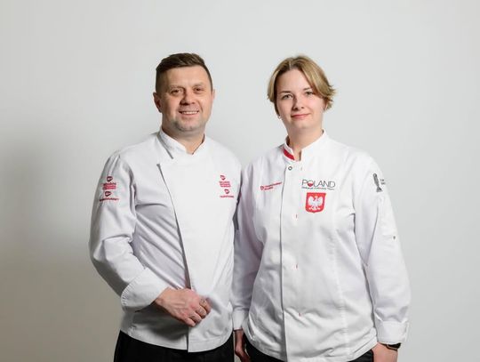 Kucharz z Oławy powalczy o kulinarne laury w Barcelonie