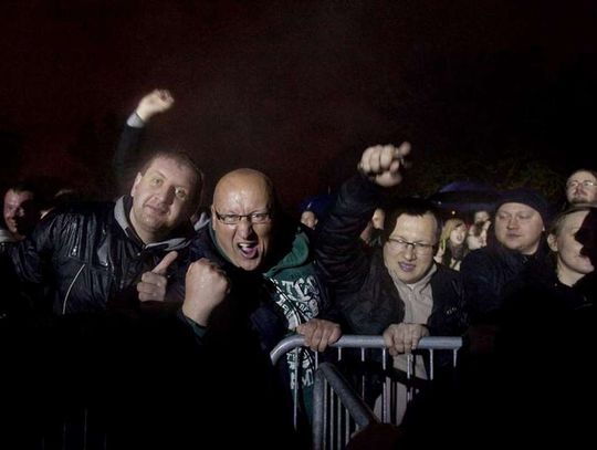 Kultowo w Oławie. Zdjęcia