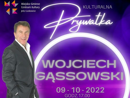 Kulturalna Prywatka, czyli koncert Wojciecha Gąssowskiego