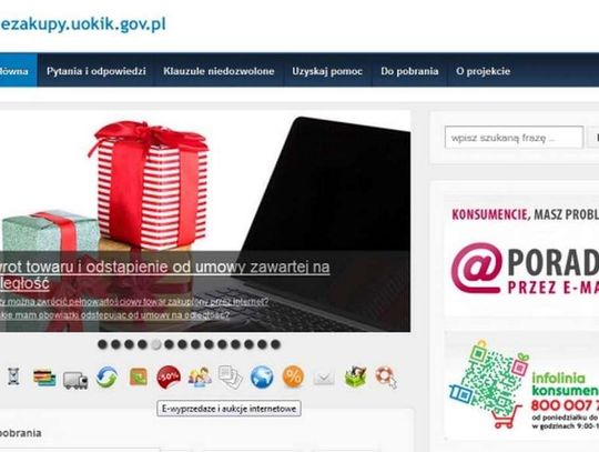 Kupujesz w sieci? To strona dla ciebie