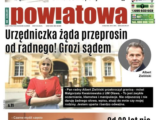Kwaśniewska kontra Zieliński - cd.