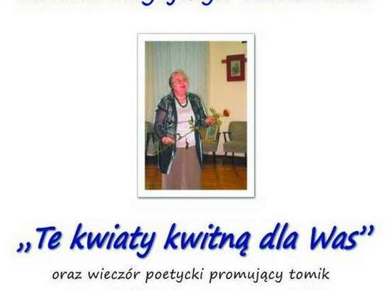 Kwiaty i poezja