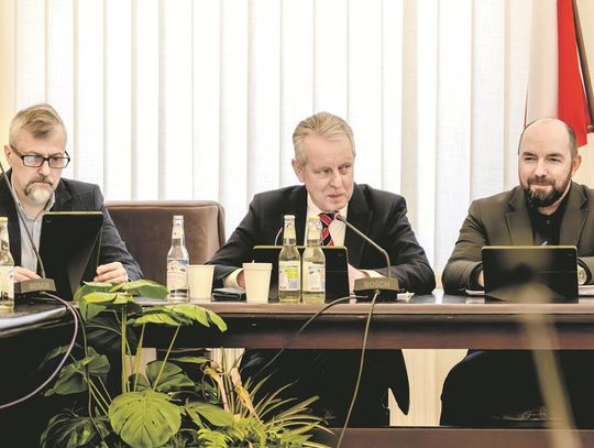 Jelcz-Laskowice. Kwietniowa sesja Rady Miejskiej