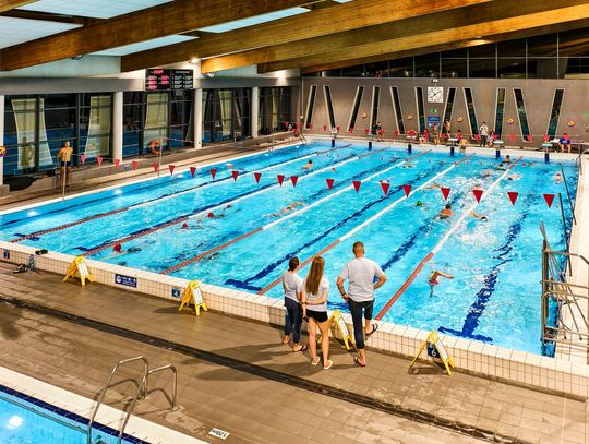 Łącznie nasi zawodnicy przepłynęli dystans: 163 km