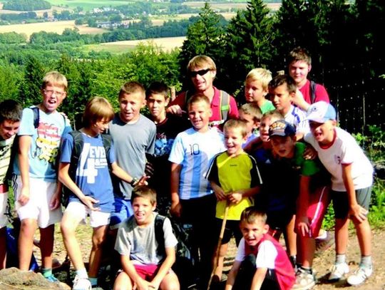 Ładowali akumulatory