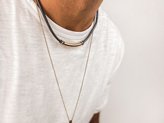 Łańcuchy i Łańcuszki Dla Mężczyzn – Stylowe Akcesoria, Które Podkreślą Męskość!