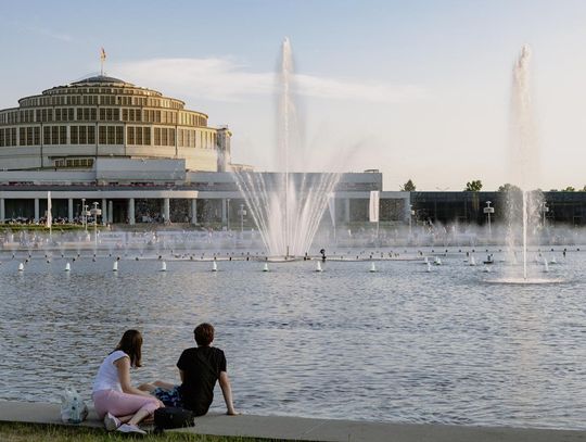 Lato na Pergoli. Od 111 lat najlepszy chillout we Wrocławiu