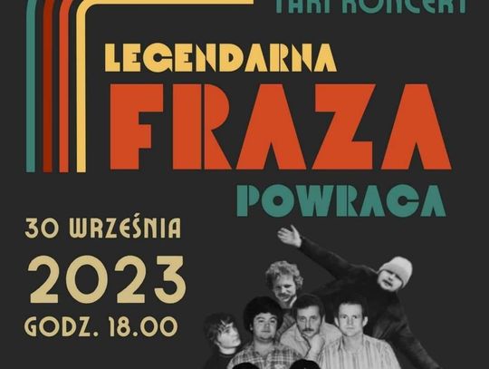 Legendarny zespół Fraza z J-L powraca! Coś więcej o nim?