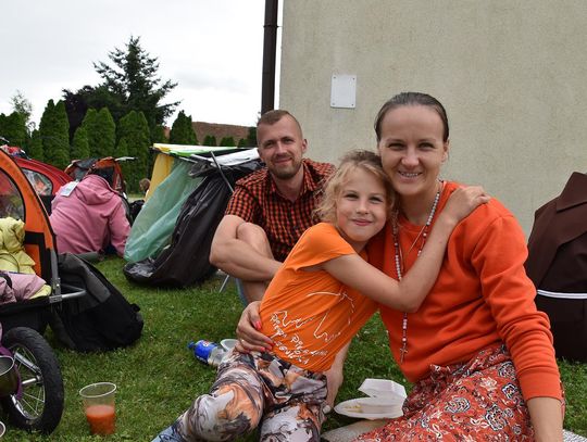 Pielgrzymkowe przedszkole się sprawdza